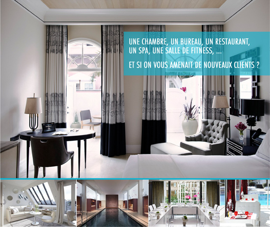 A business meeting, an impromptu meeting?